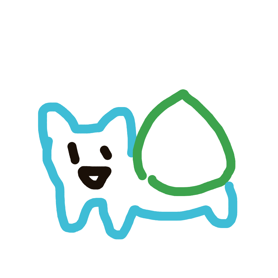 Bulbasaur drawing