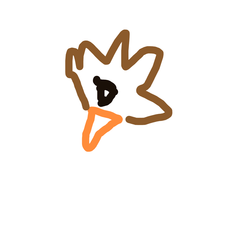 Fearow drawing
