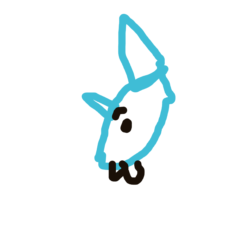 Nidoran-f drawing