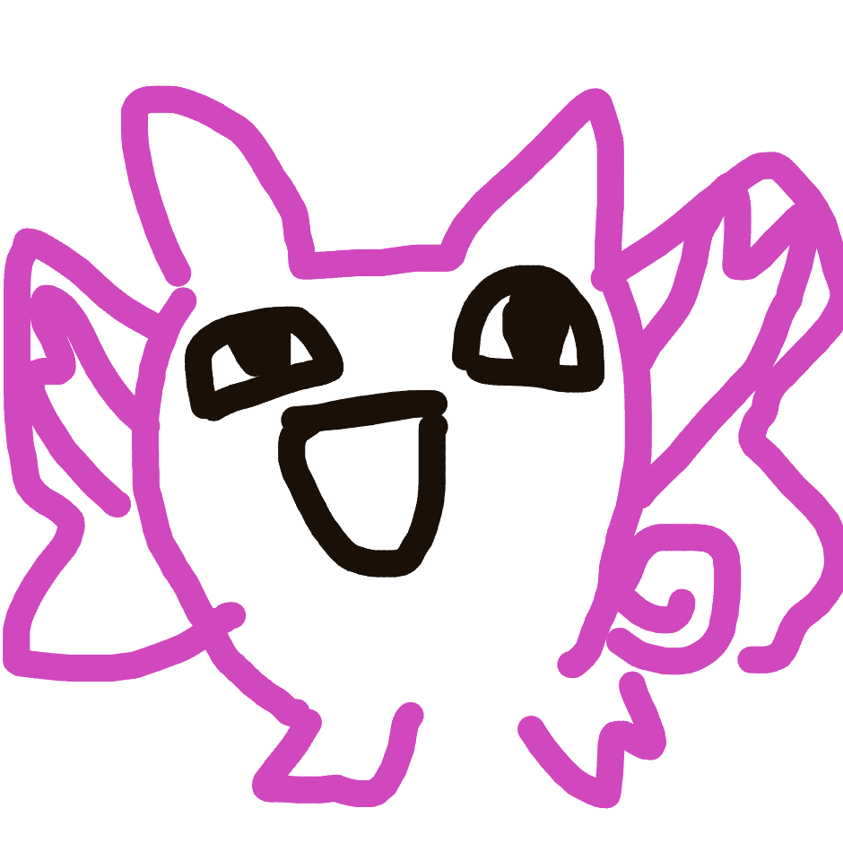 Clefairy drawing