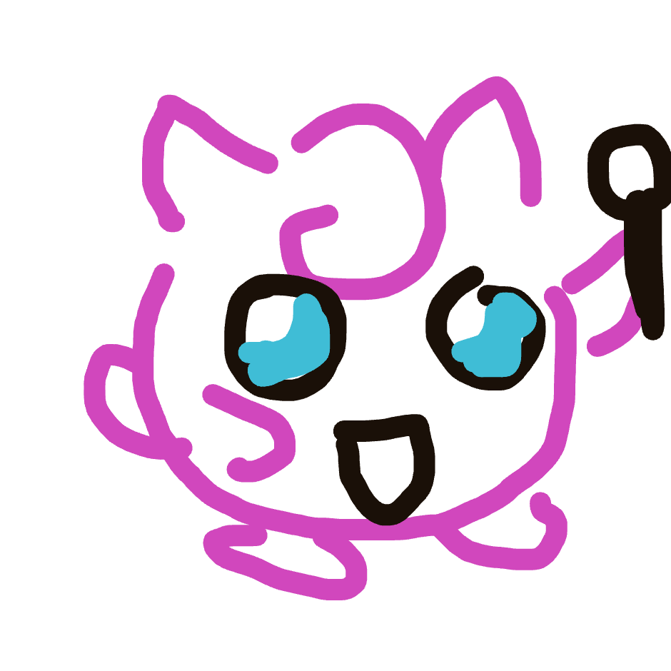 Jigglypuff drawing