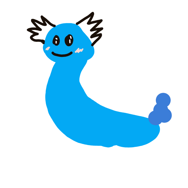 HyperDragonite770's drawing of Dragonair — Pokémon sketch on Sketchdex