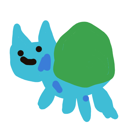 HyperDragonite770's drawing of Bulbasaur — Pokémon sketch on Sketchdex