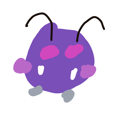 HyperDragonite770's drawing of Venonat — Pokémon sketch on Sketchdex