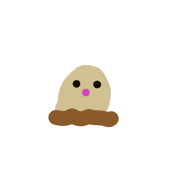 HyperDragonite770's drawing of Diglett — Pokémon sketch on Sketchdex