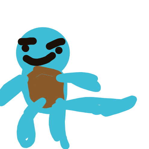 HyperDragonite770's drawing of Squirtle — Pokémon sketch on Sketchdex