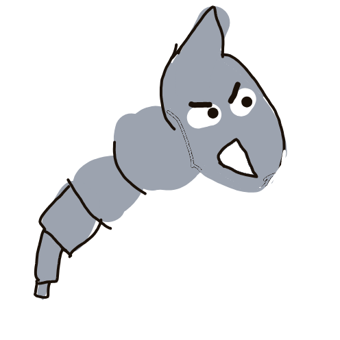 HyperDragonite770's drawing of Onix — Pokémon sketch on Sketchdex