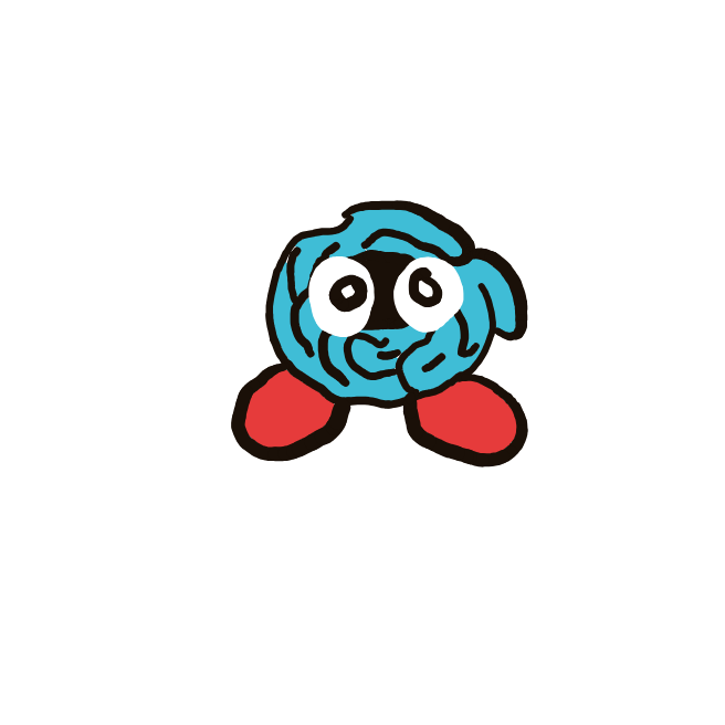 Tangela drawing