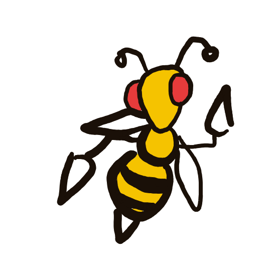 CrimsonDewgong780's drawing of Beedrill — Pokémon sketch on Sketchdex