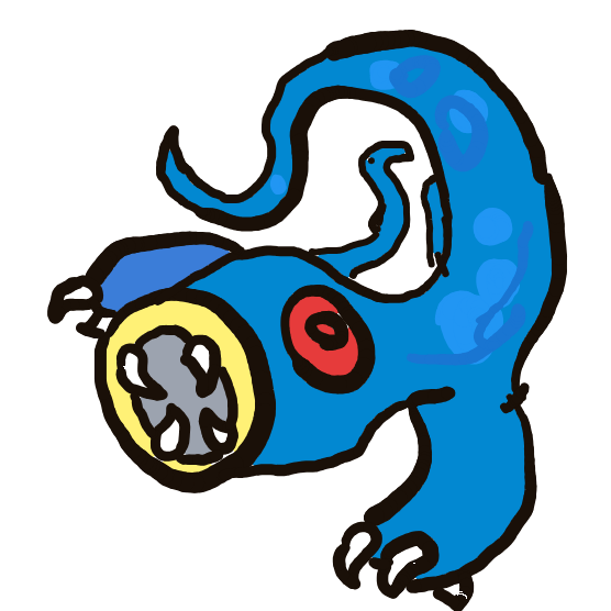 CrimsonDewgong780's drawing of Eelektross — Pokémon sketch on Sketchdex