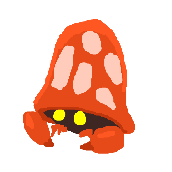 Heliosolos's drawing of Parasect — best Pokémon fan art on Sketchdex