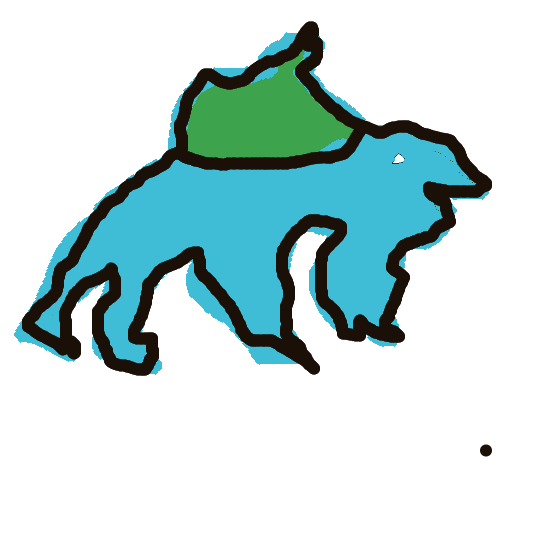 TerraPidgeot92's drawing of Bulbasaur — Pokémon sketch on Sketchdex