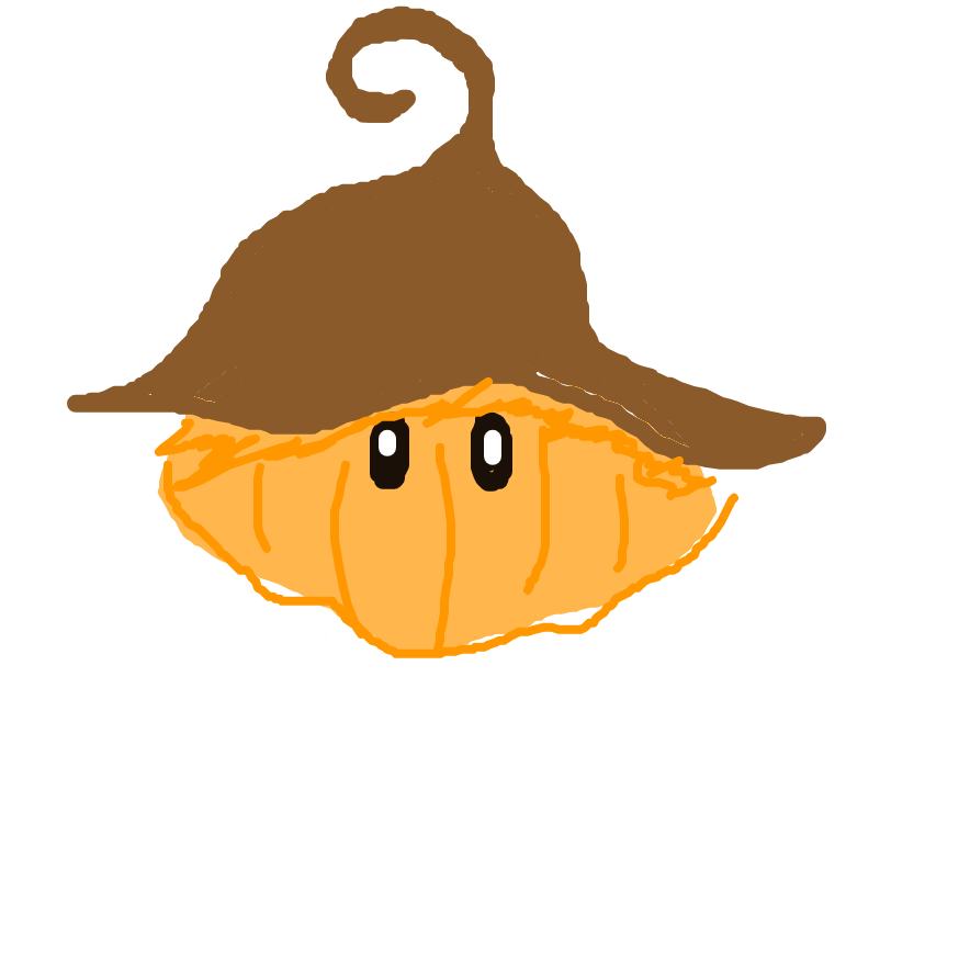 BraveOmastar535's drawing of Pumpkaboo — best Pokémon fan art on Sketchdex