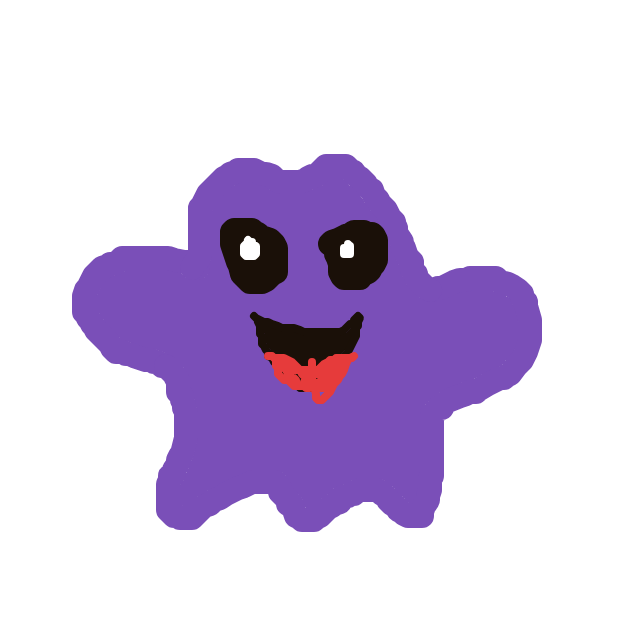 blueeetwo's drawing of Ditto — Pokémon sketch on Sketchdex