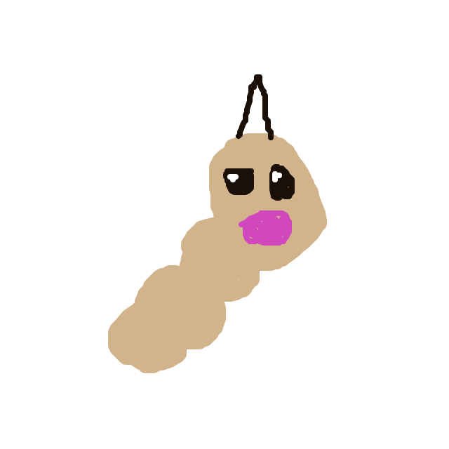 blueeetwo's drawing of Weedle — Pokémon sketch on Sketchdex