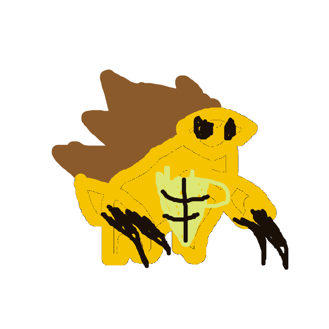 blueeetwo's drawing of Sandslash — Pokémon sketch on Sketchdex