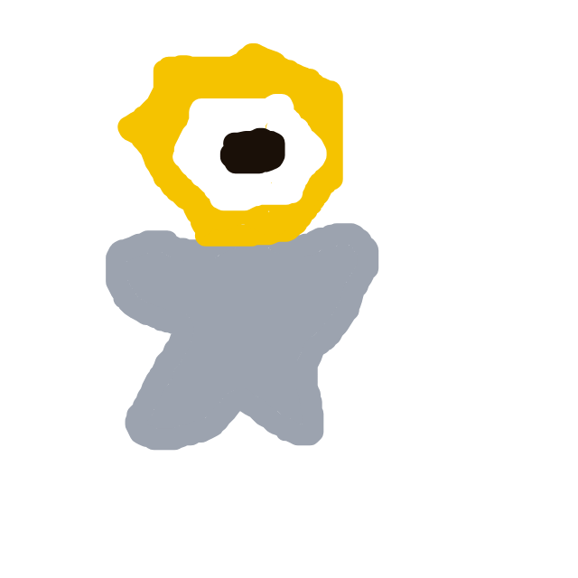blueeetwo's drawing of Meltan — Pokémon sketch on Sketchdex