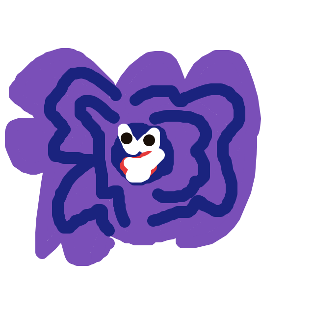 blueeetwo's drawing of Cloyster — Pokémon sketch on Sketchdex
