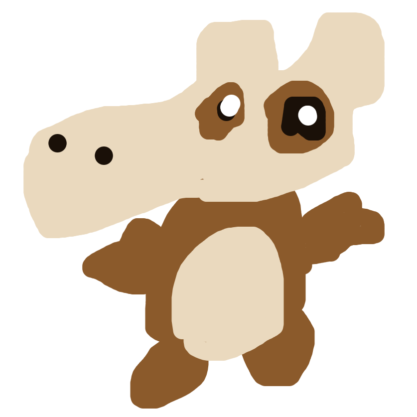 minimilne's drawing of Cubone — Pokémon sketch on Sketchdex