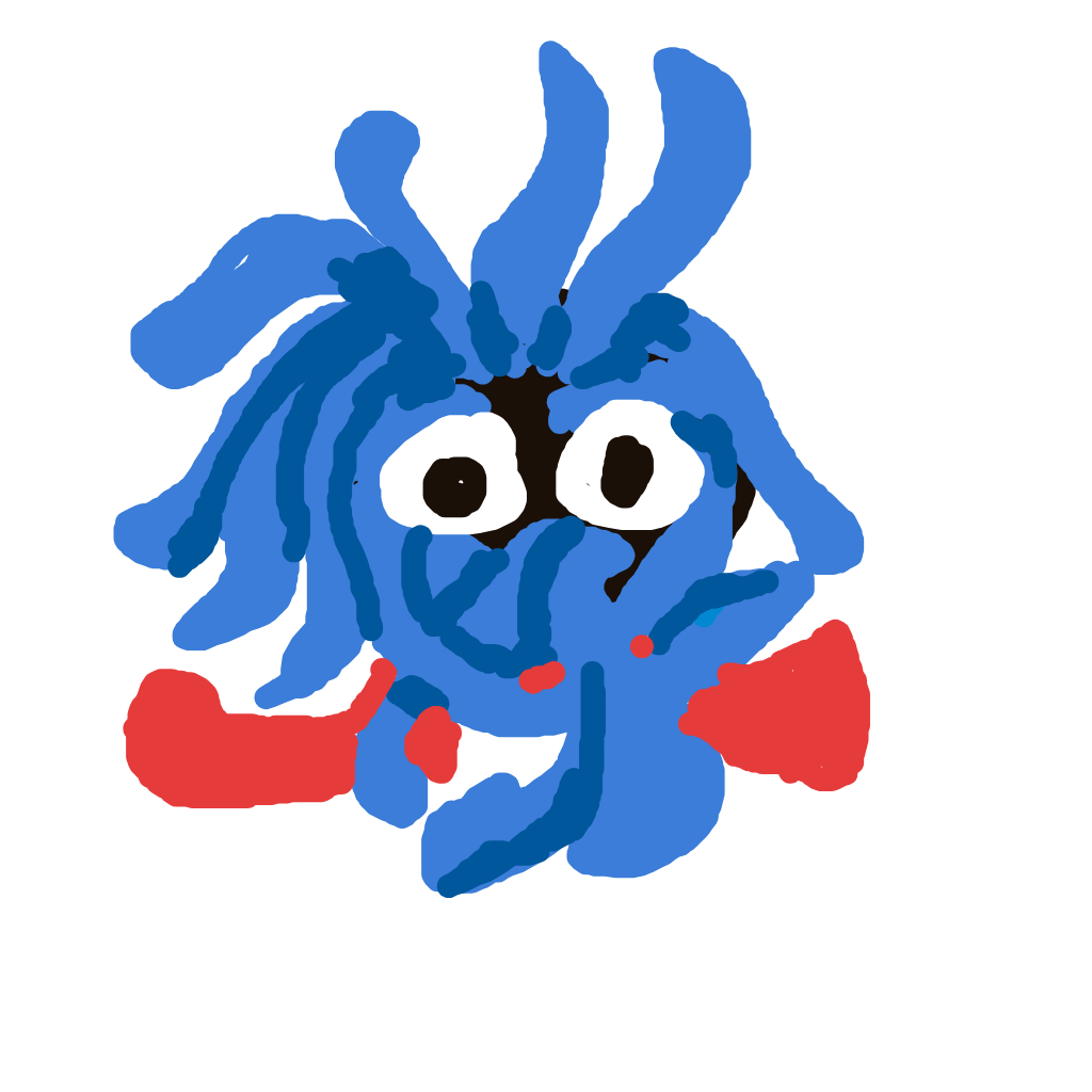 Coco_Seal's drawing of Tangela — Pokémon sketch on Sketchdex