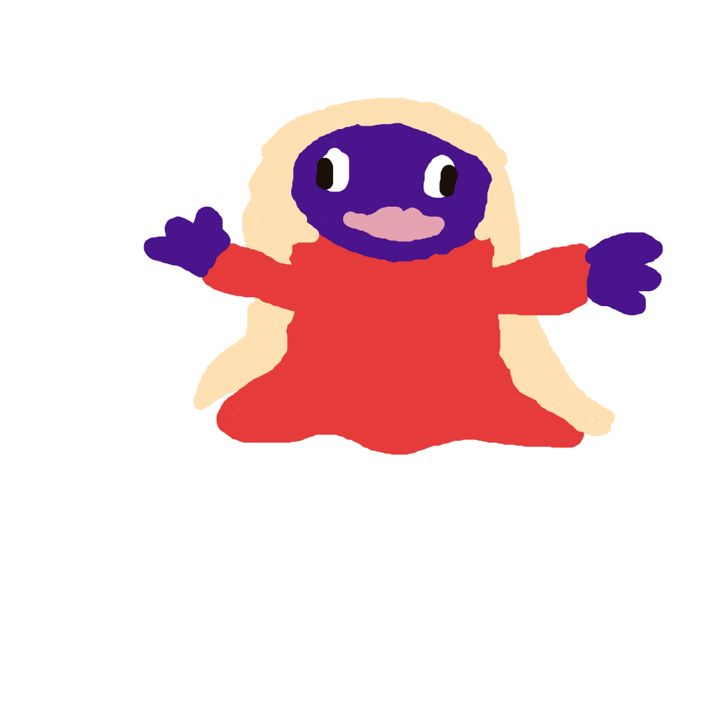 Coco_Seal's drawing of Jynx — Pokémon sketch on Sketchdex