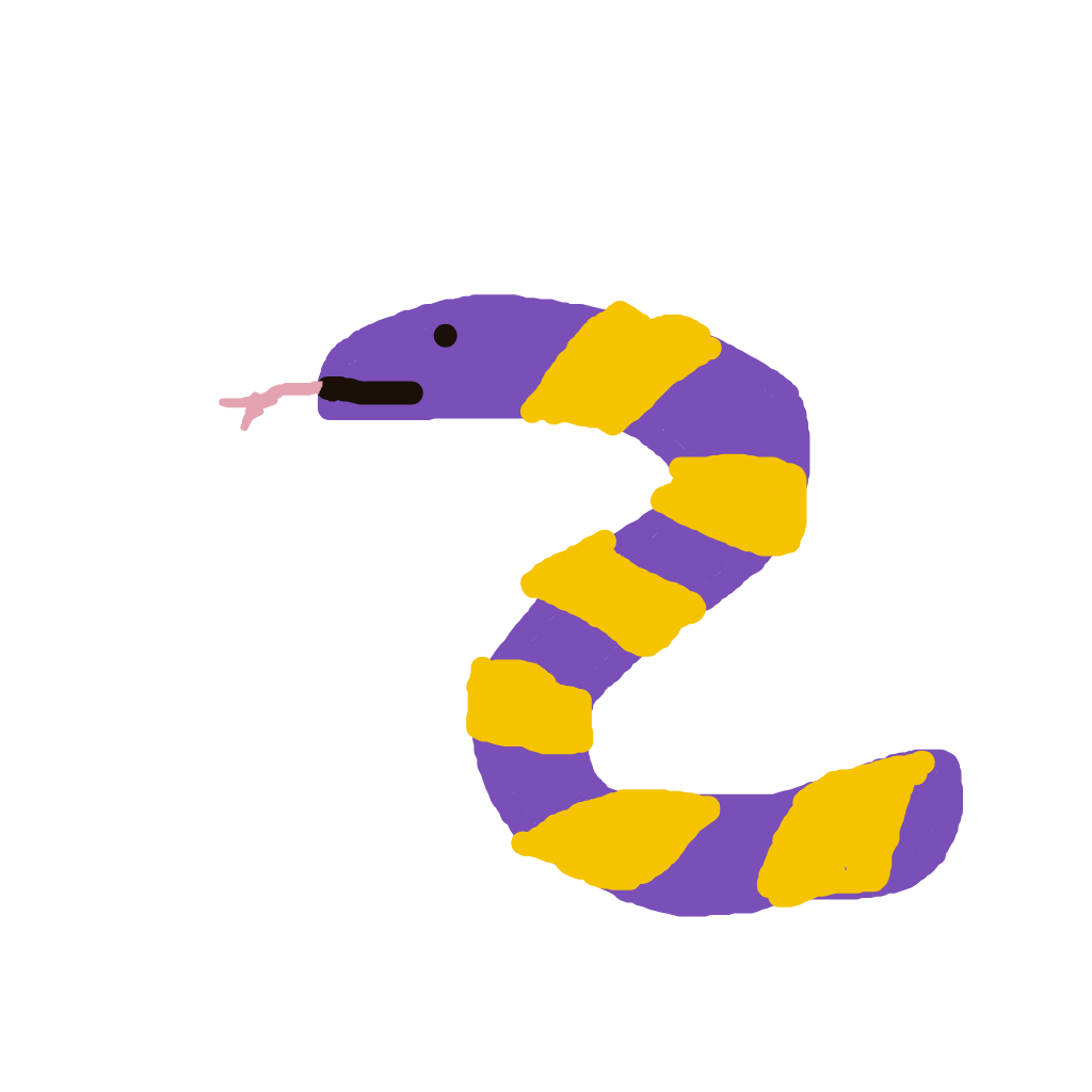 Coco_Seal's drawing of Ekans — Pokémon sketch on Sketchdex