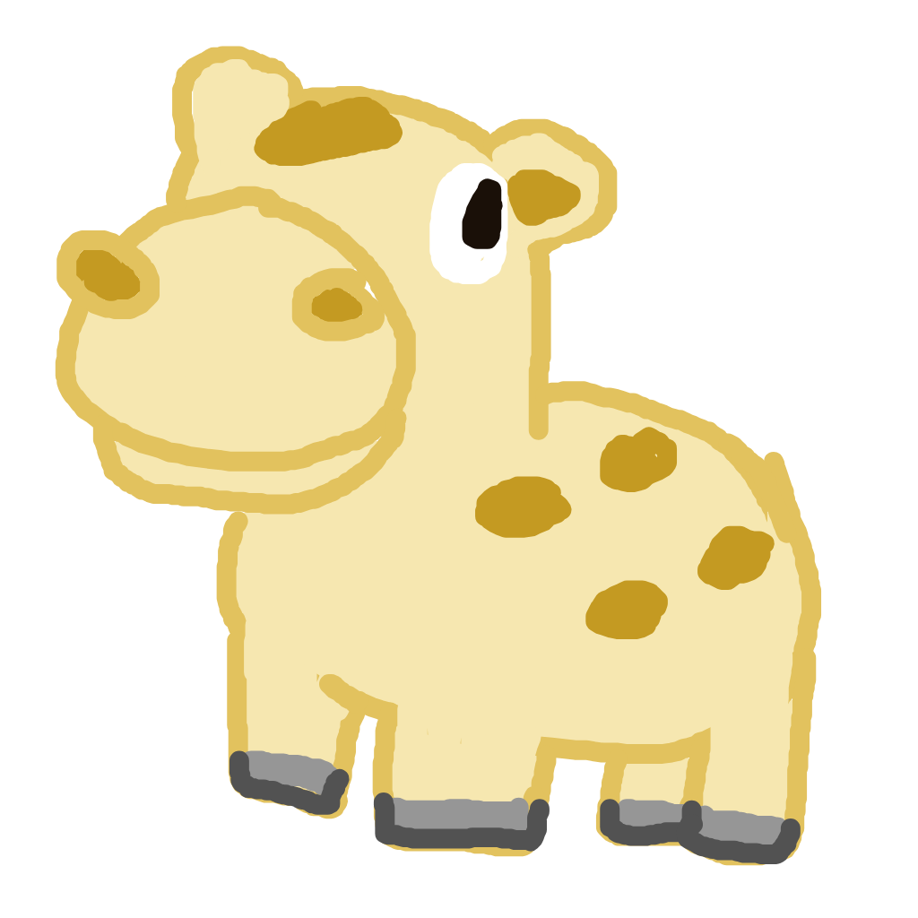 Coco_Seal's drawing of Hippopotas — Pokémon sketch on Sketchdex