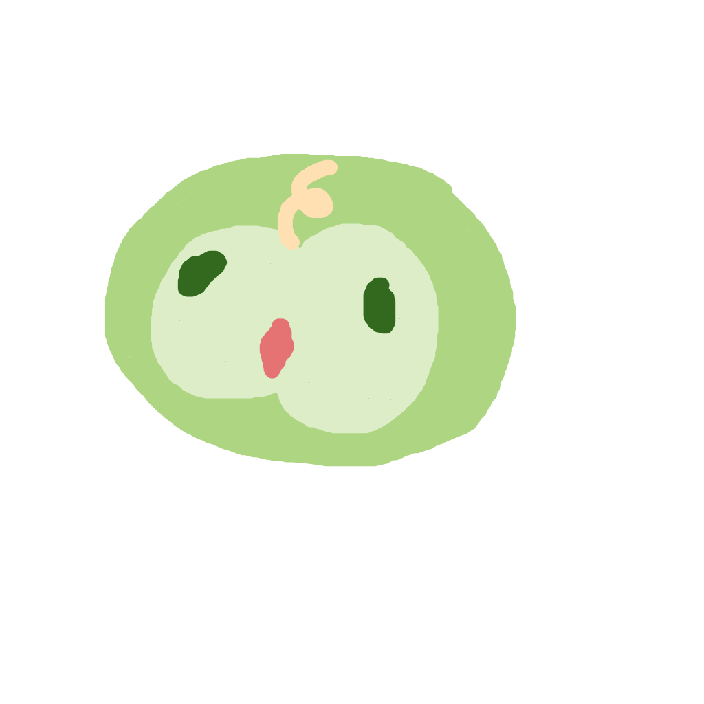 Coco_Seal's drawing of Solosis — Pokémon sketch on Sketchdex