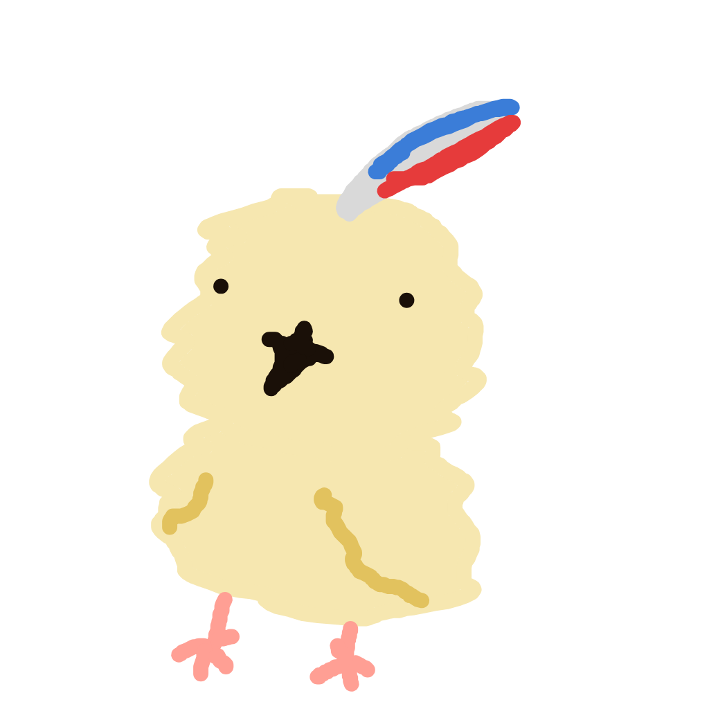 Coco_Seal's drawing of Rufflet — Pokémon sketch on Sketchdex