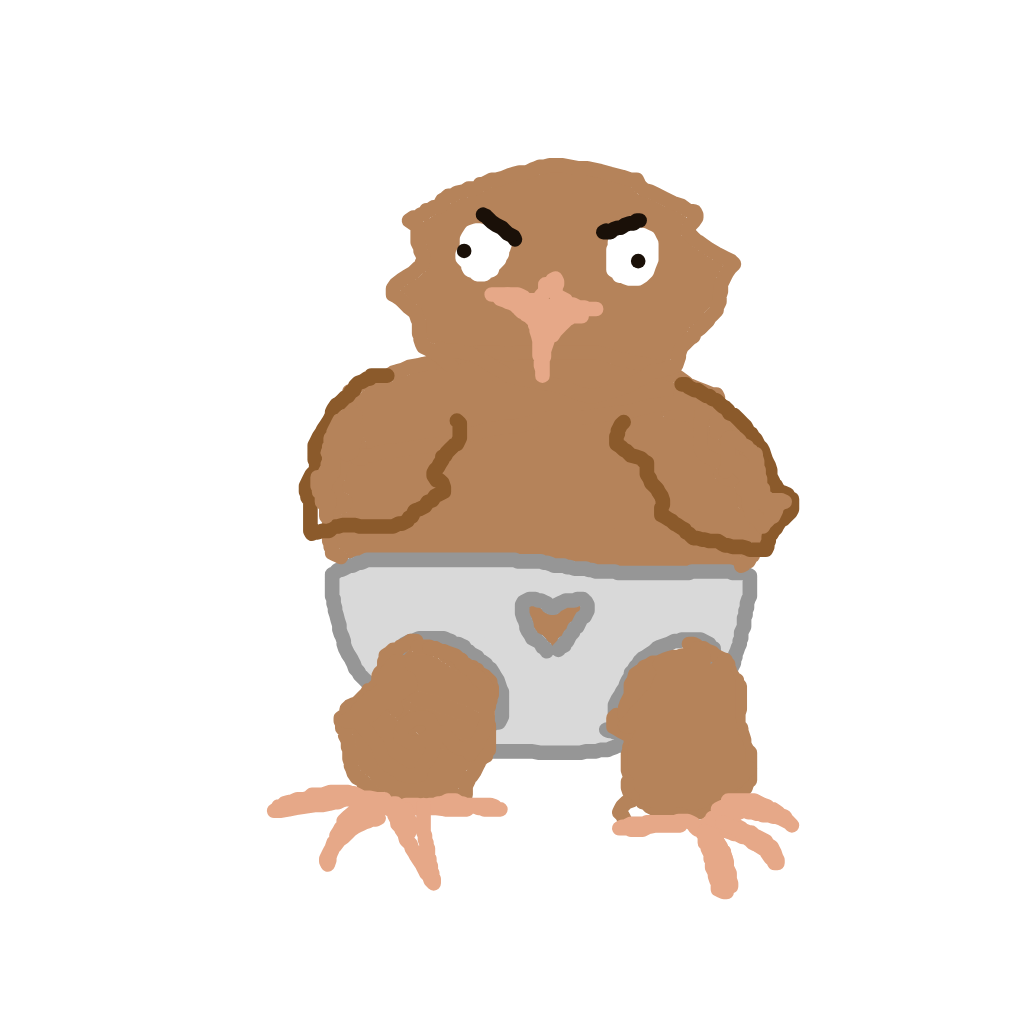 Coco_Seal's drawing of Vullaby — Pokémon sketch on Sketchdex
