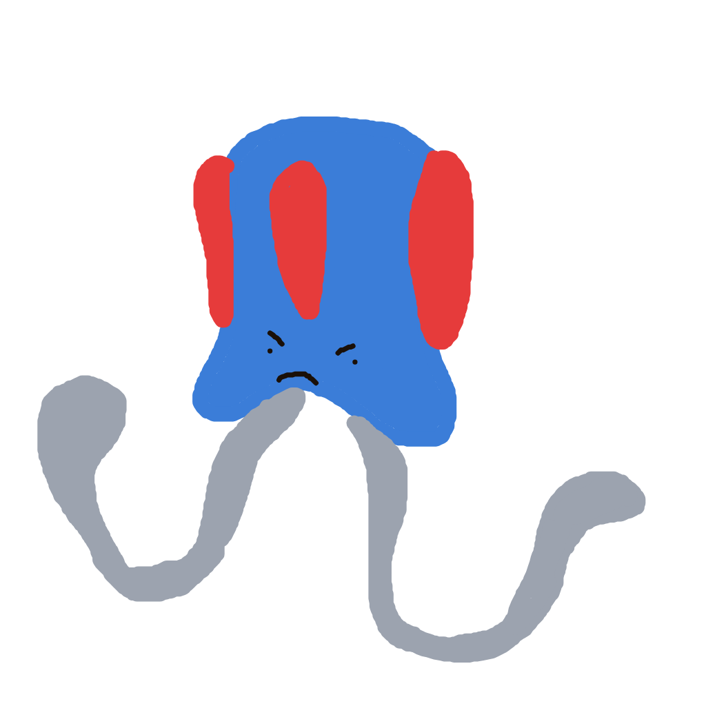 Coco_Seal's drawing of Tentacool — Pokémon sketch on Sketchdex