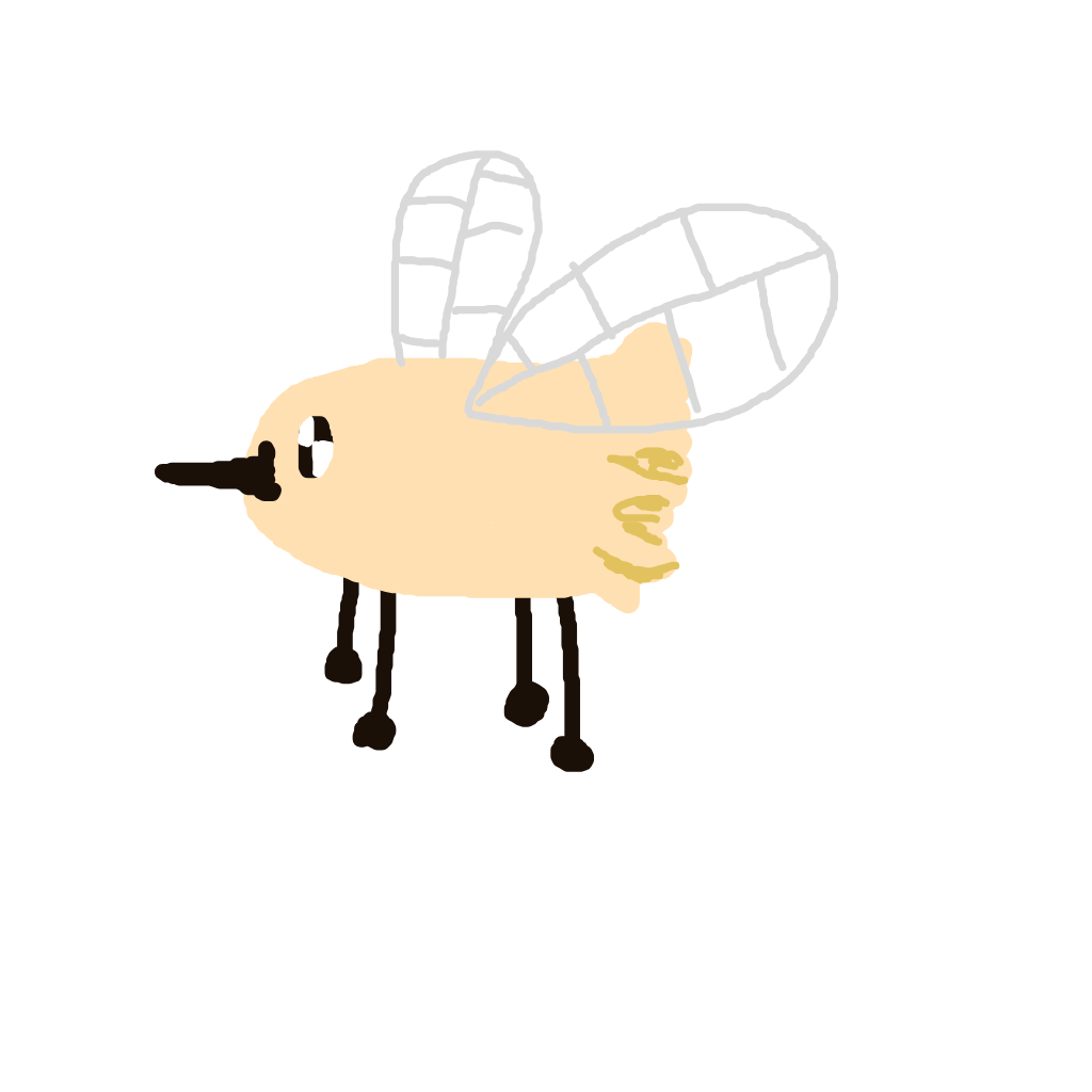 Coco_Seal's drawing of Cutiefly — Pokémon sketch on Sketchdex