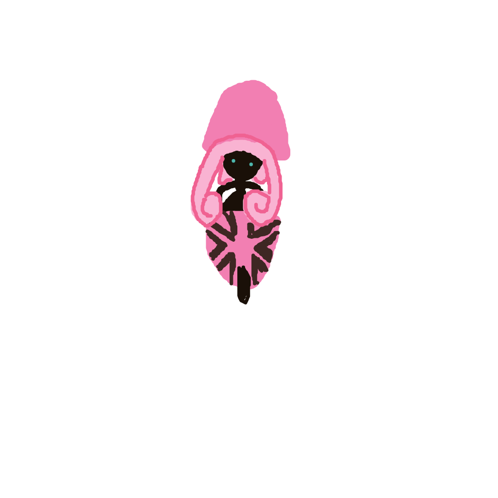Coco_Seal's drawing of Tapu-lele — Pokémon sketch on Sketchdex