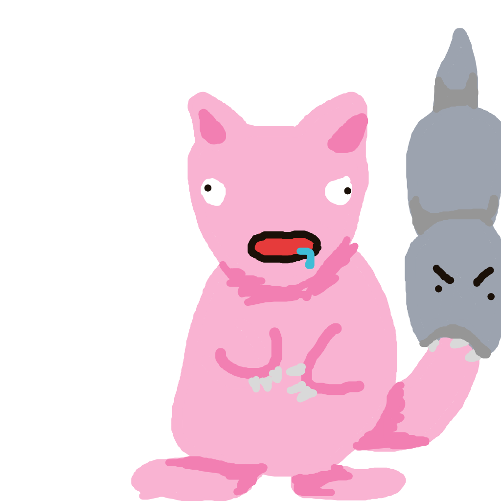 Coco_Seal's drawing of Slowbro — Pokémon sketch on Sketchdex