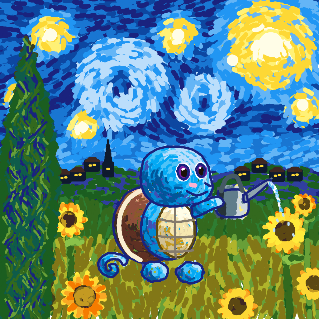 PhantomPinsir830's drawing of Squirtle — Pokémon sketch on Sketchdex
