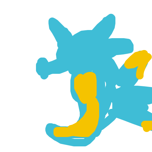StormyMarowak511's drawing of Kingler — Pokémon sketch on Sketchdex