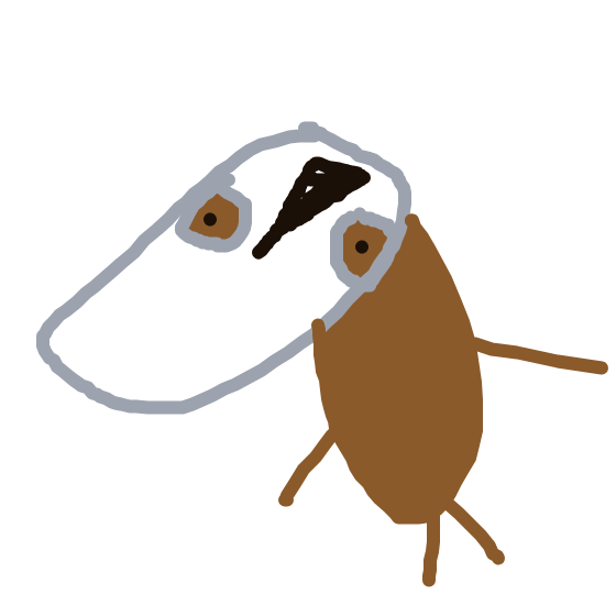 Marowak drawing