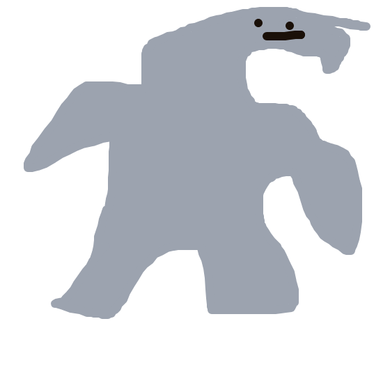 Rhydon drawing