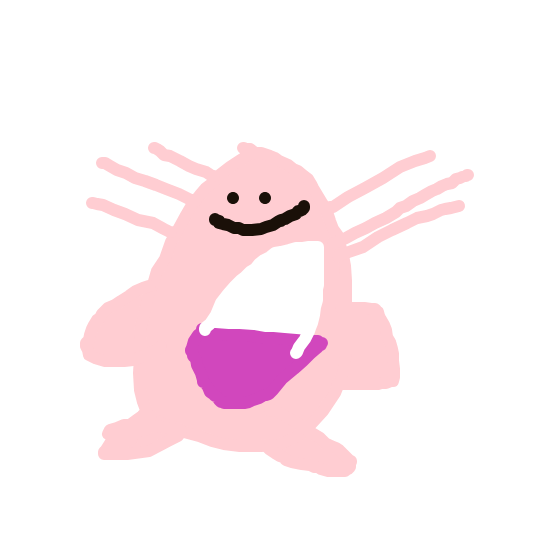 Chansey drawing