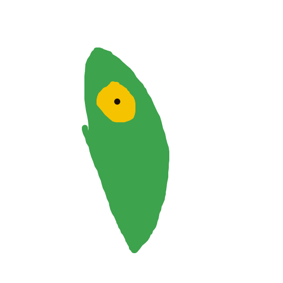 Metapod drawing