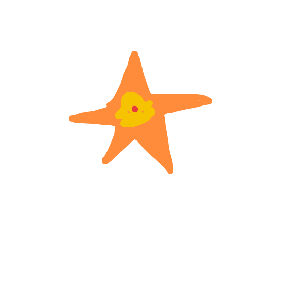 Staryu drawing