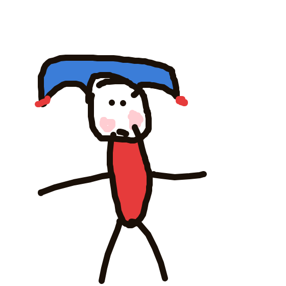 Mr-mime drawing