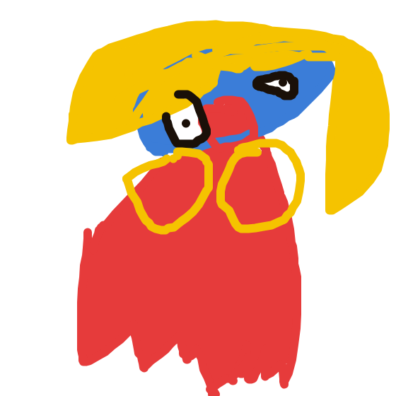 Jynx drawing
