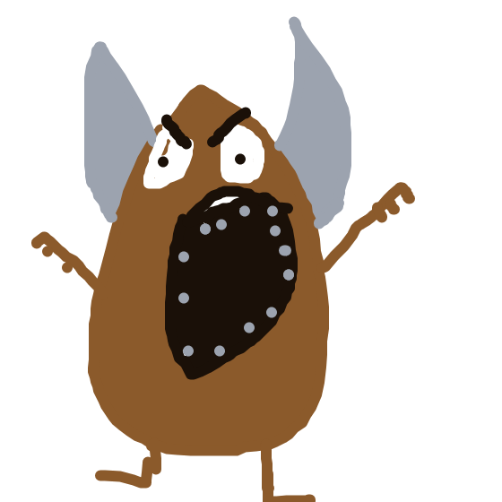 Pinsir drawing