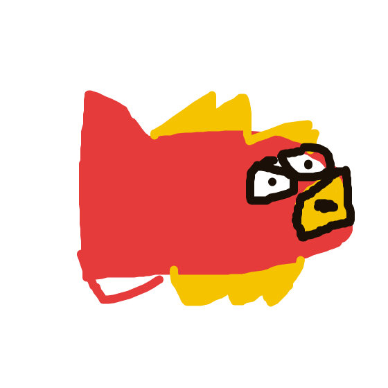 Magikarp drawing