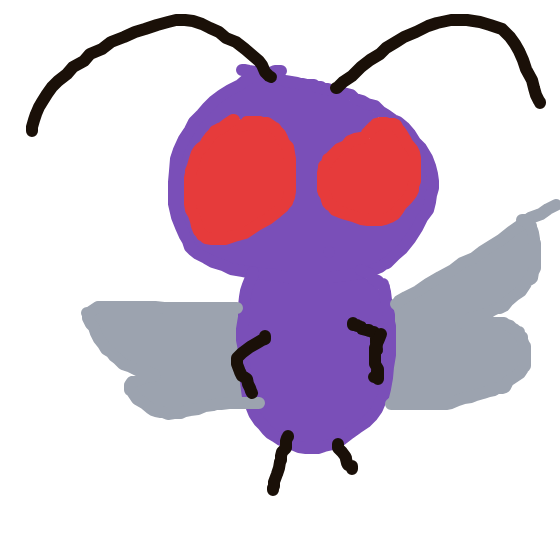 Butterfree drawing
