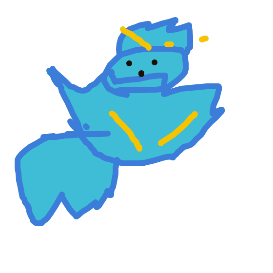Vaporeon drawing