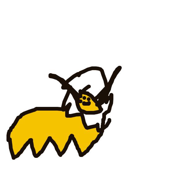 Jolteon drawing