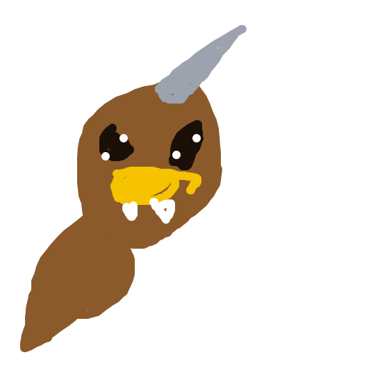 Weedle drawing