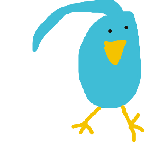 Articuno drawing